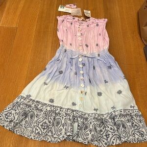 Beautiful Vintage Havana dress, brand new with tags!